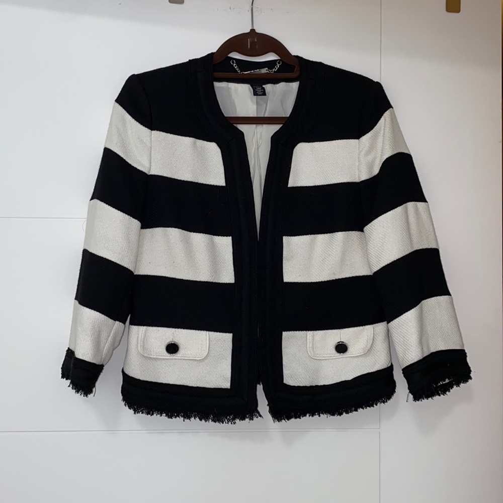 WhiteHouse BlackMarket blazer